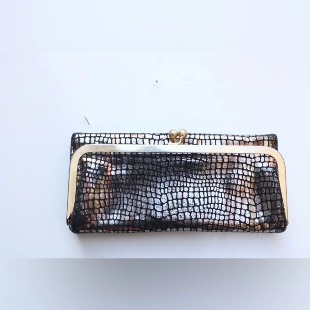 Hobo Original Daria Double frame clutch